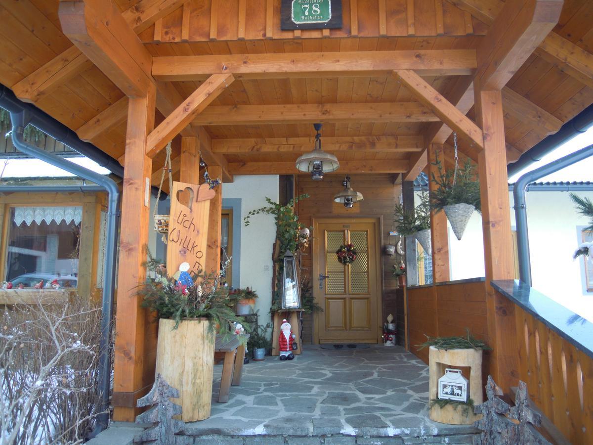 Apartment Krobath Murau Exterior foto