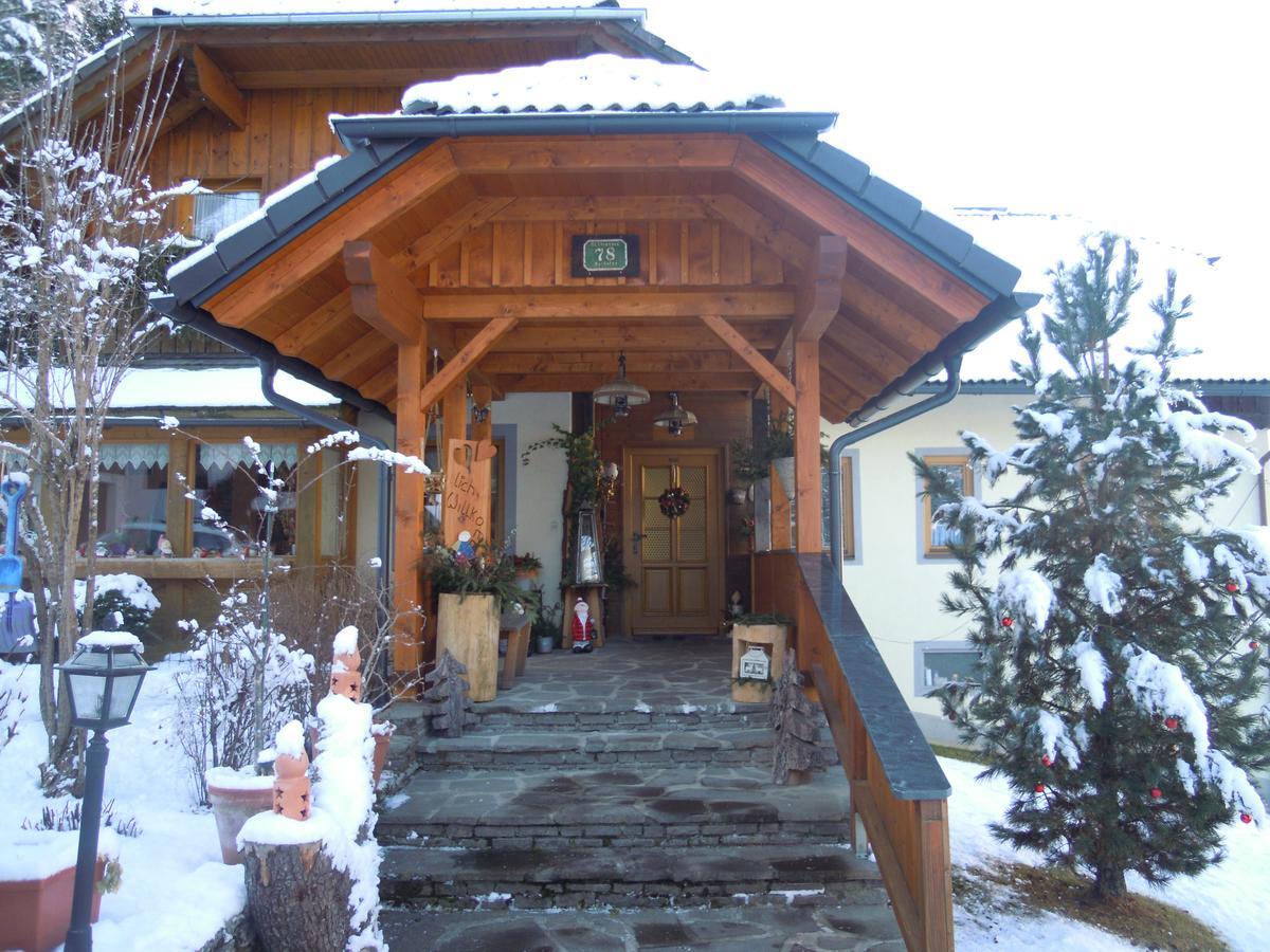 Apartment Krobath Murau Exterior foto