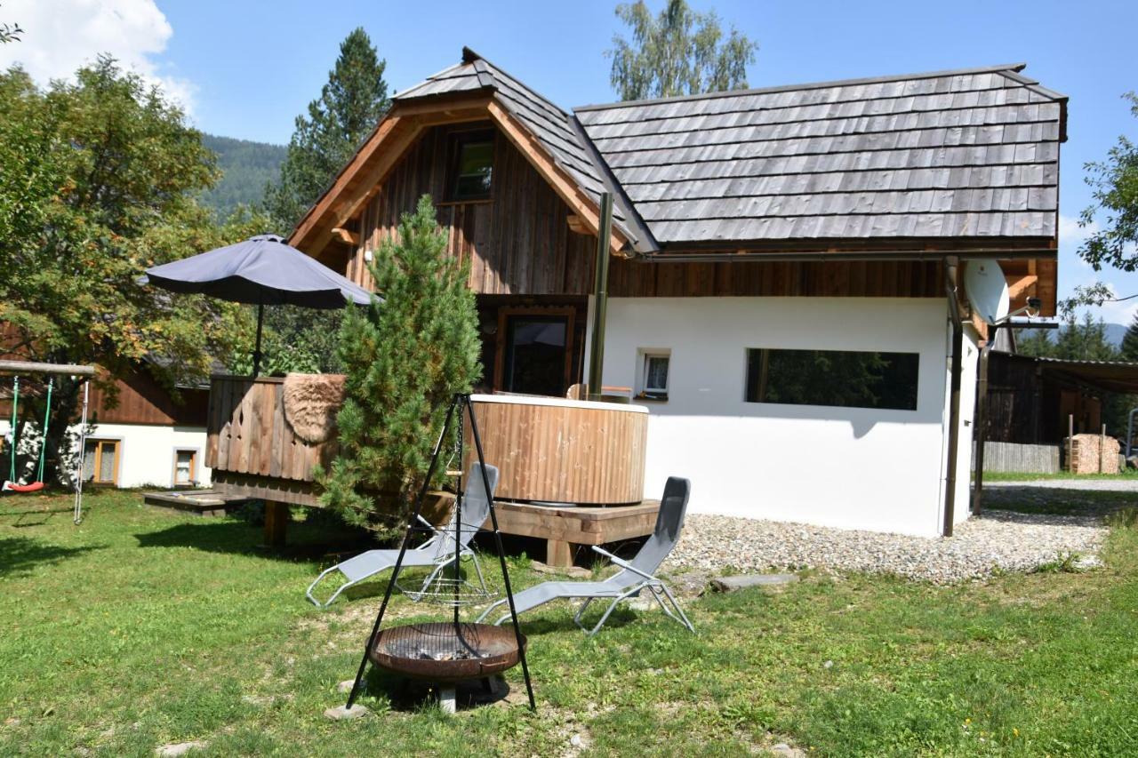 Apartment Krobath Murau Exterior foto