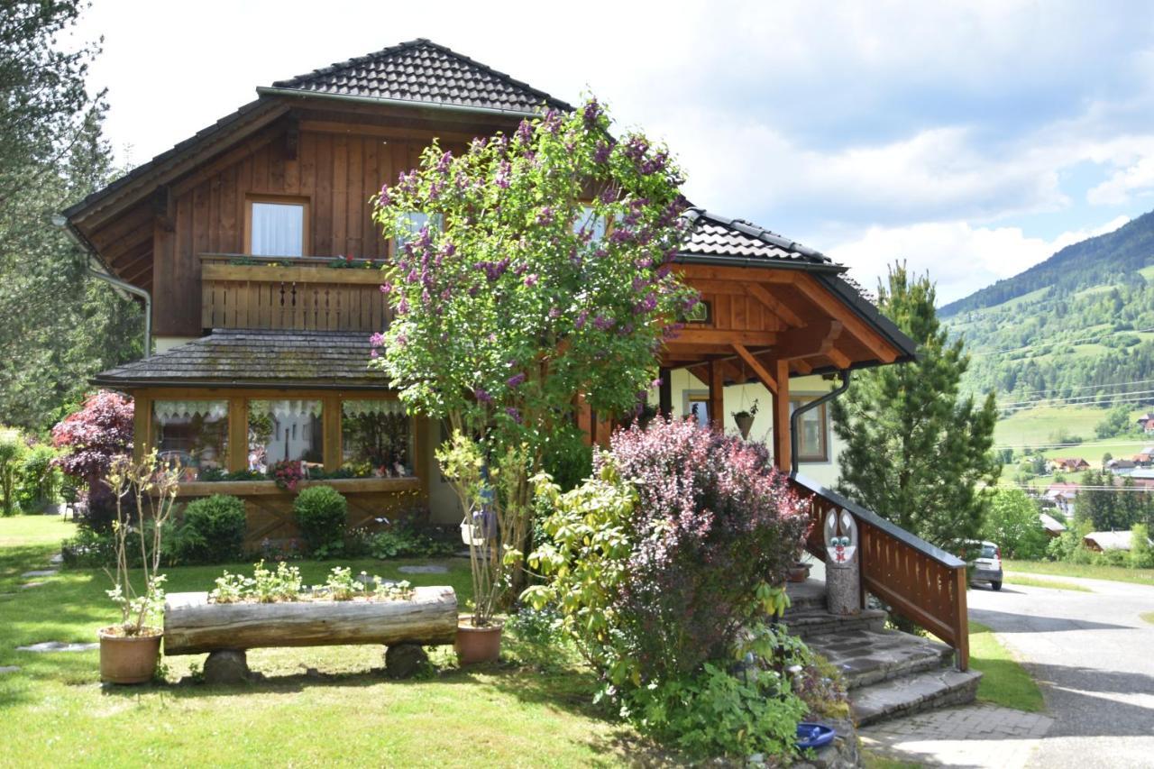 Apartment Krobath Murau Exterior foto