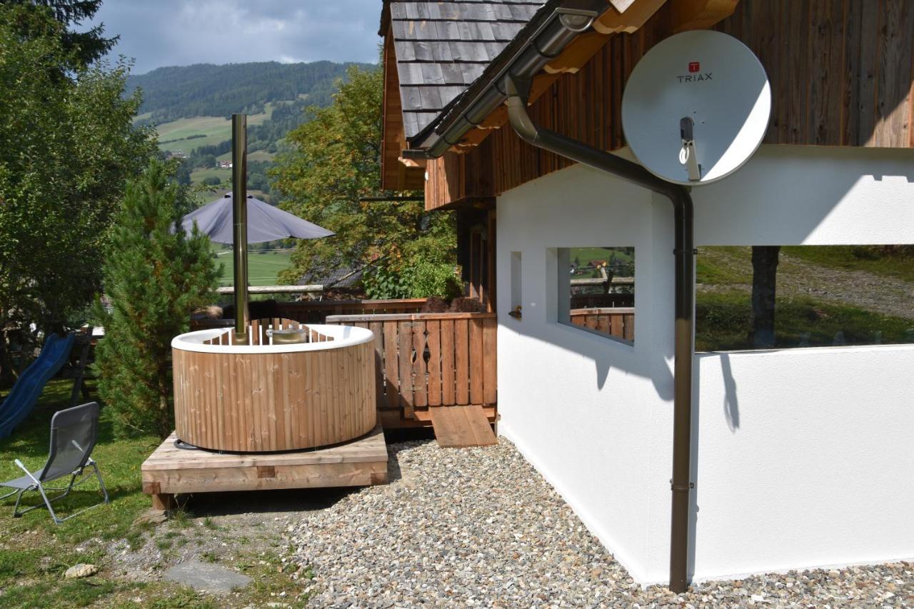 Apartment Krobath Murau Exterior foto